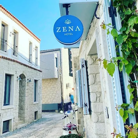 Zena Adults Only 酒店