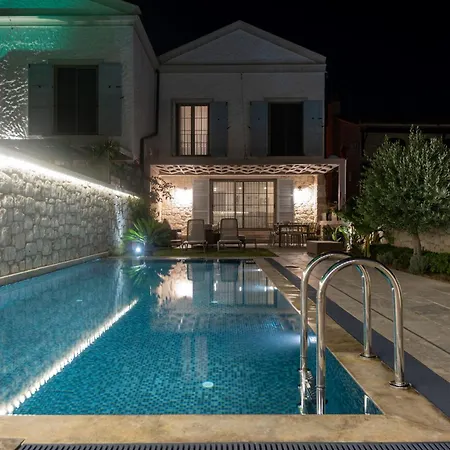 Zena Adults Only 酒店 *