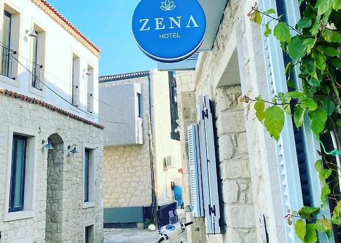 Zena Adults Only ホテル