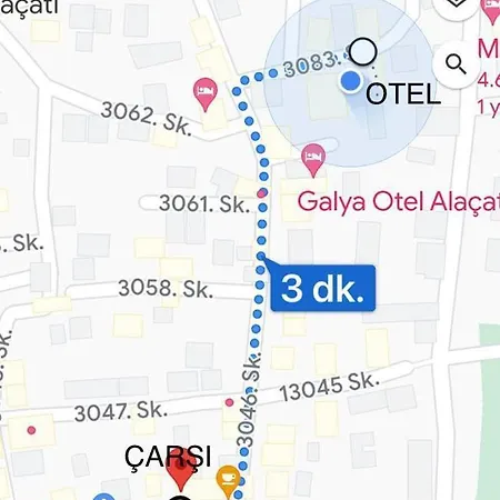 Zena Adults Only * Alaçatı