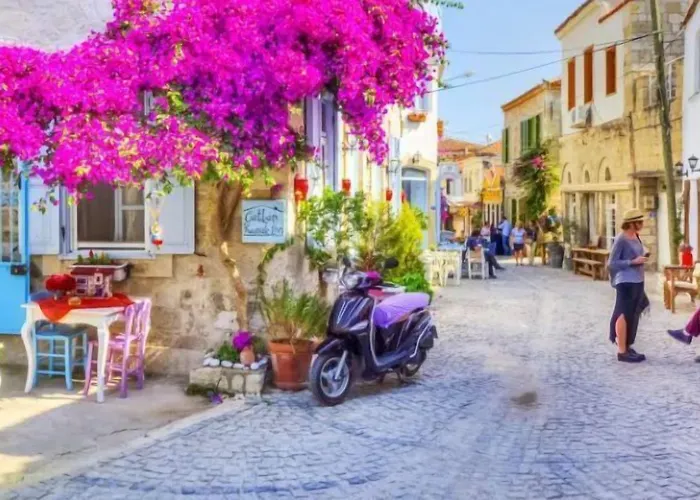 Hotel Zena Adults Only Alaçatı